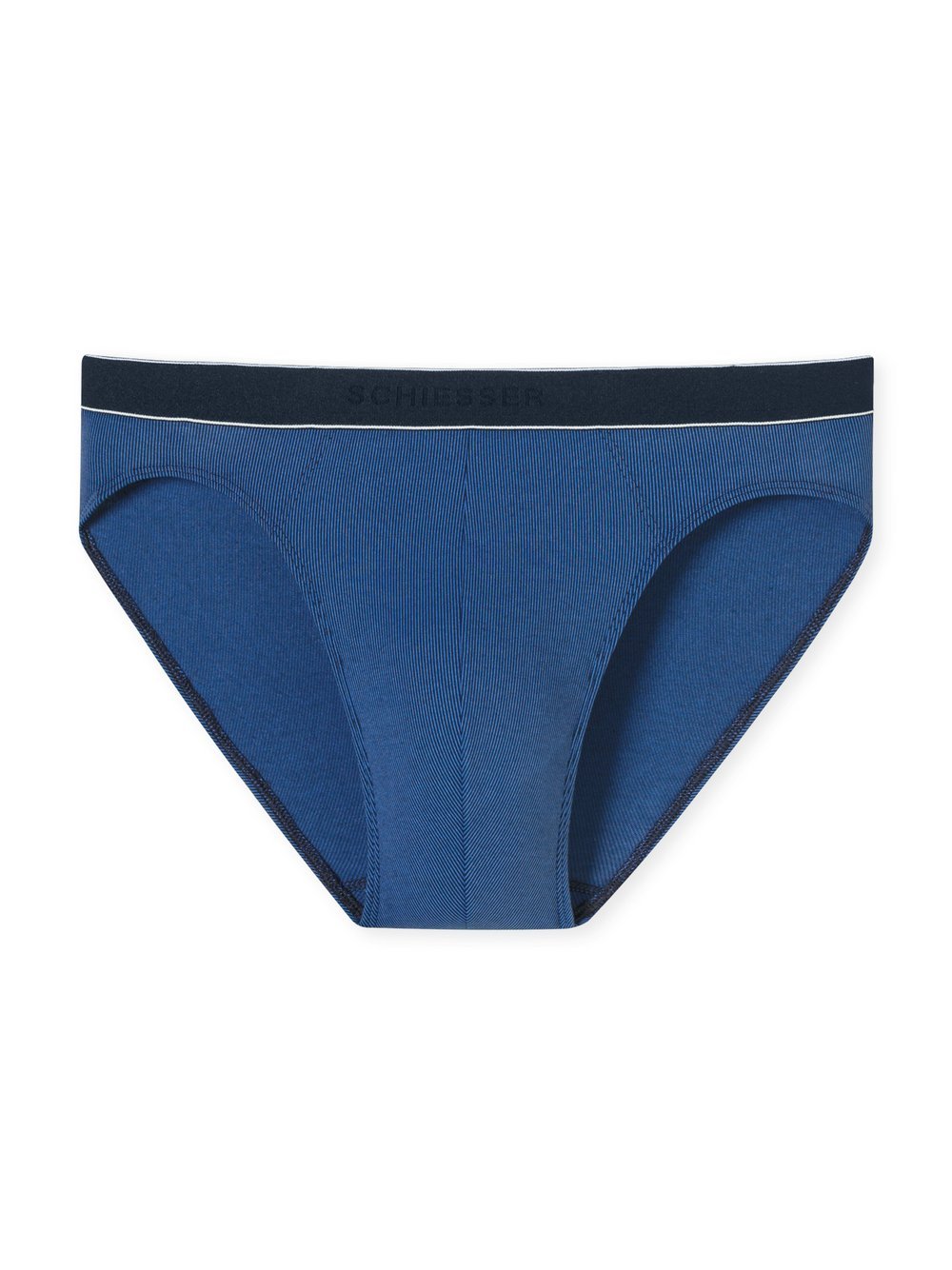 Schiesser Slip  Herren blau, XXL