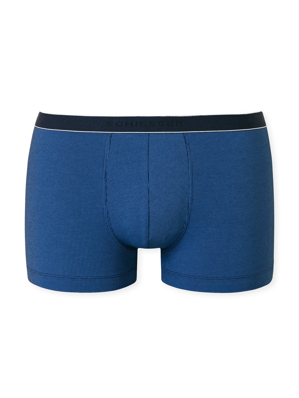 Schiesser Trunk  Herren blau, XL