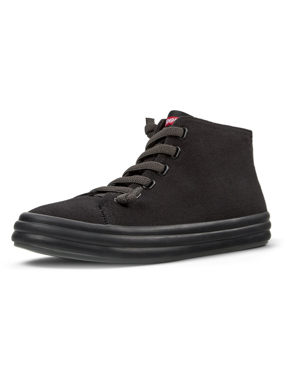 Thumbnail - Camper Stiefeletten Damen Textil schwarz, 38