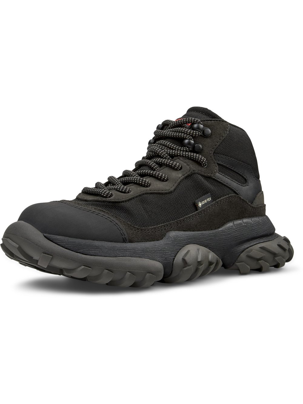 Camper Stiefeletten Damen Textil mehrfarbig, 41