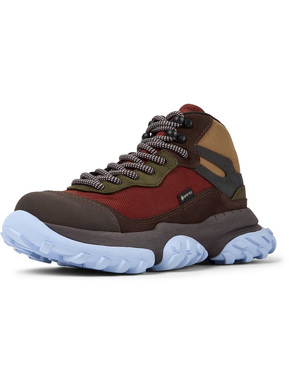Camper Stiefeletten Damen Textil mehrfarbig, 39