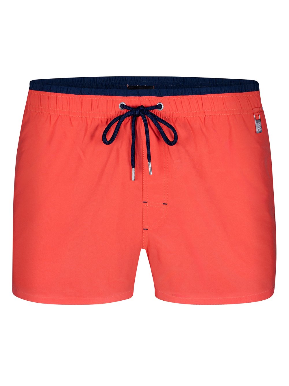 Blackspade Badeshorts  Herren orange, XXL