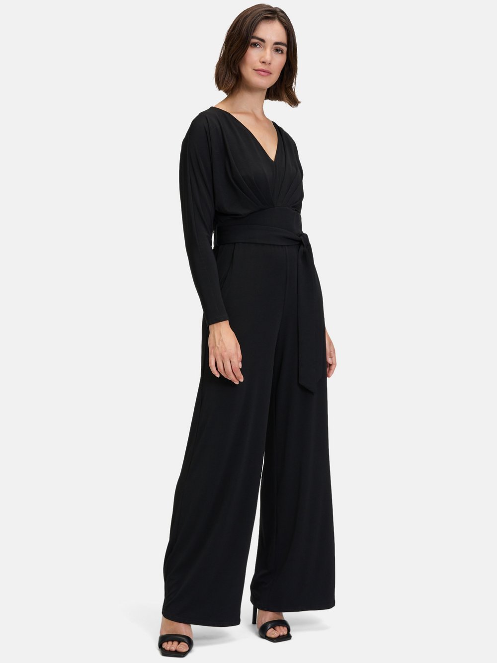 Vera Mont Jumpsuit Damen schwarz, 36