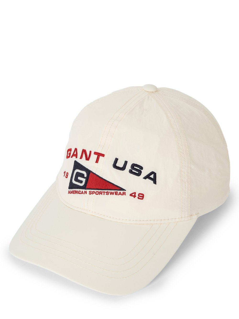 Gant Baseballcap Herren Polyamid beige, ONE SIZE