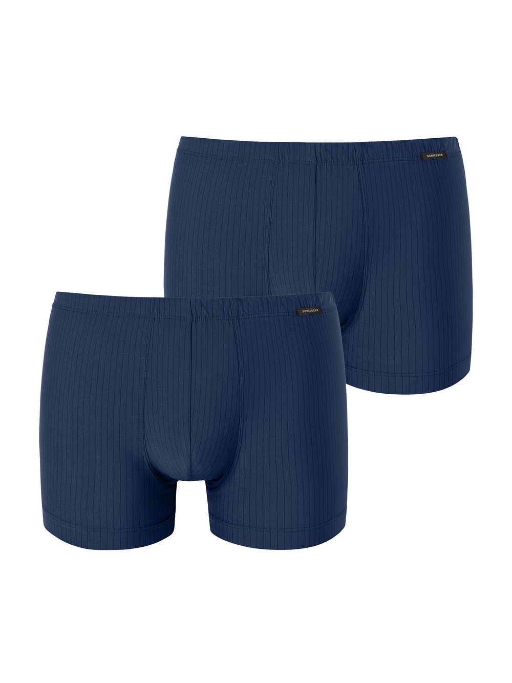 Schiesser Trunk  Herren blau, XL