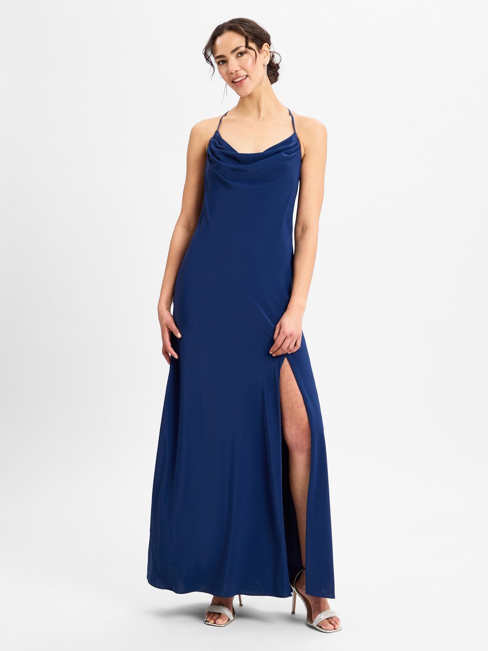 Suddenly Princess Abendkleid Damen blau, 34