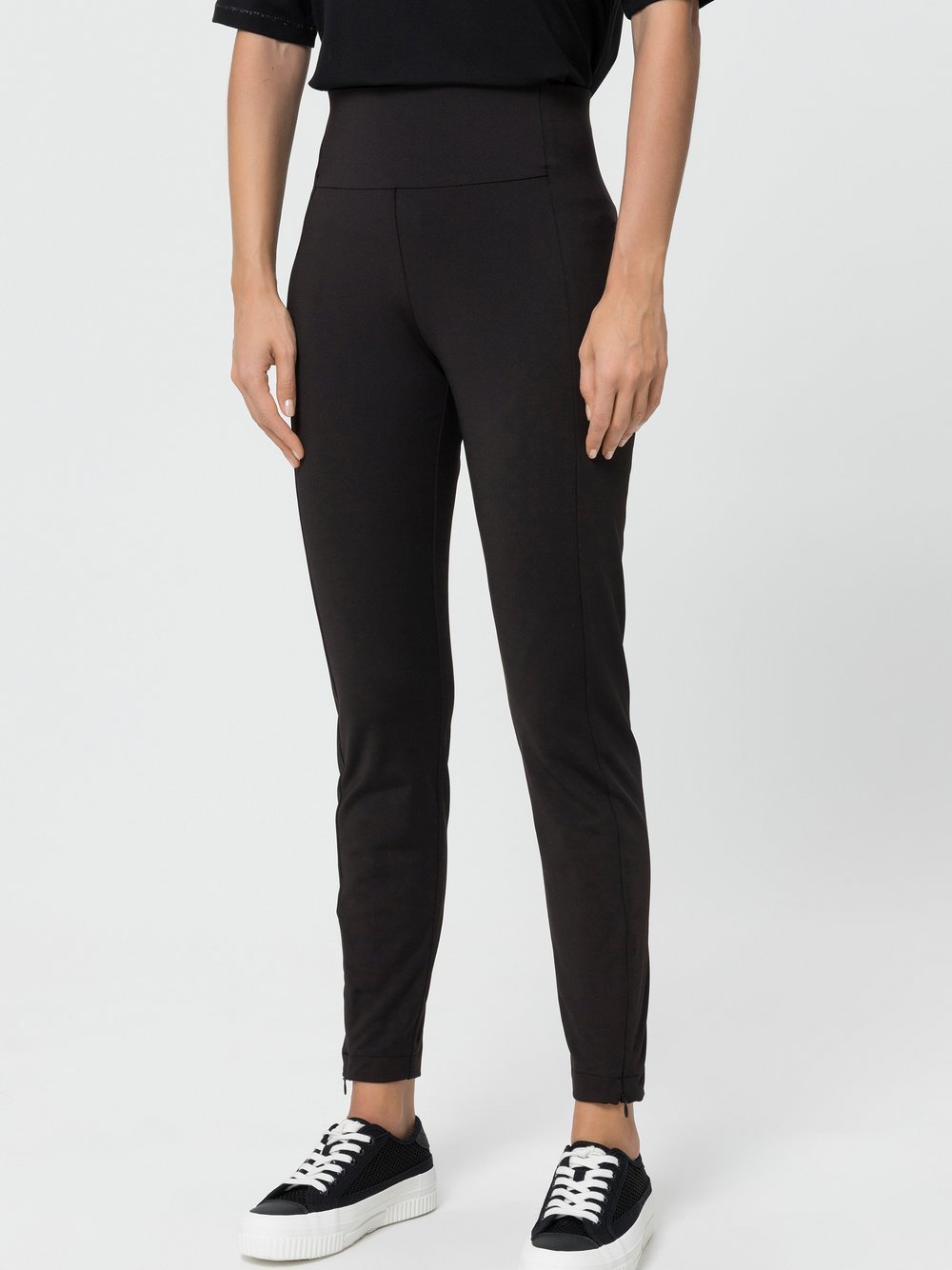 TUZZI Leggings Damen schwarz, 44