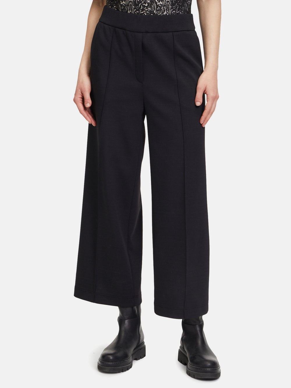 Betty & Co Culotte Damen schwarz, 40