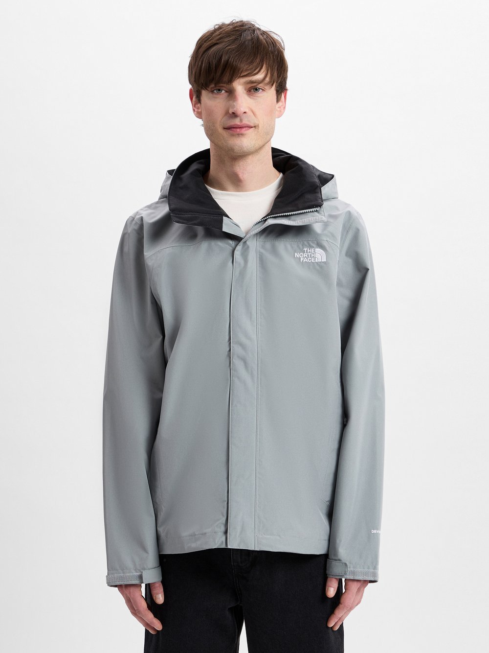 The North Face Funktionsjacke Herren grau, S