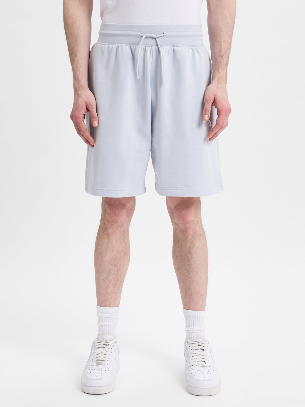 The North Face Shorts Herren Baumwolle grau, L
