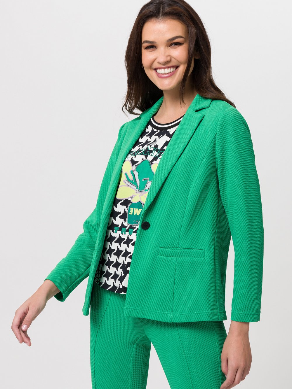 TUZZI Blazer Damen grün, 44