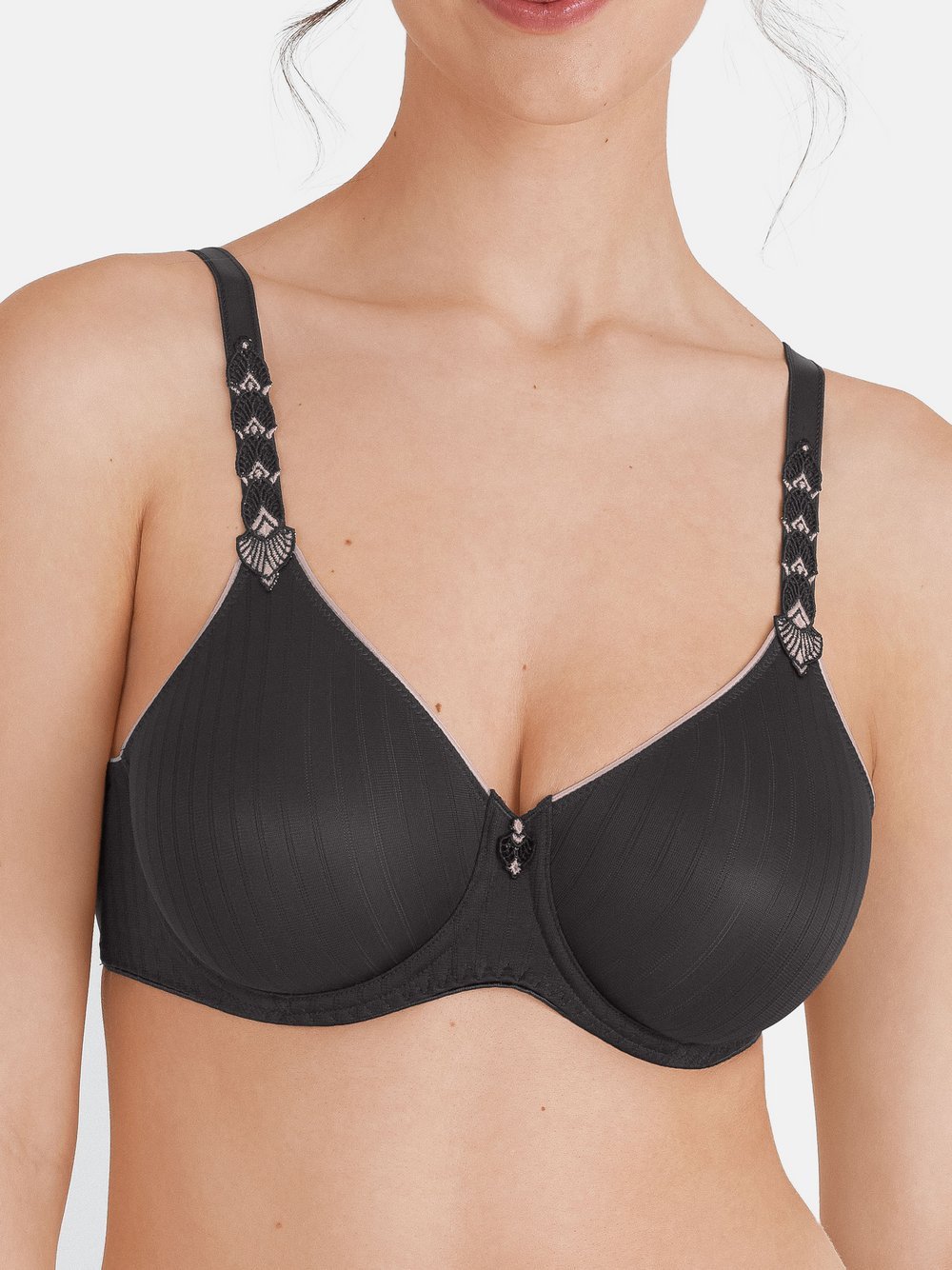 Felina Bügel BH Damen grau, 80G