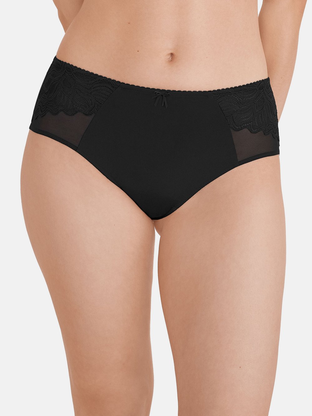 Felina Taillen Slip Damen schwarz, 38