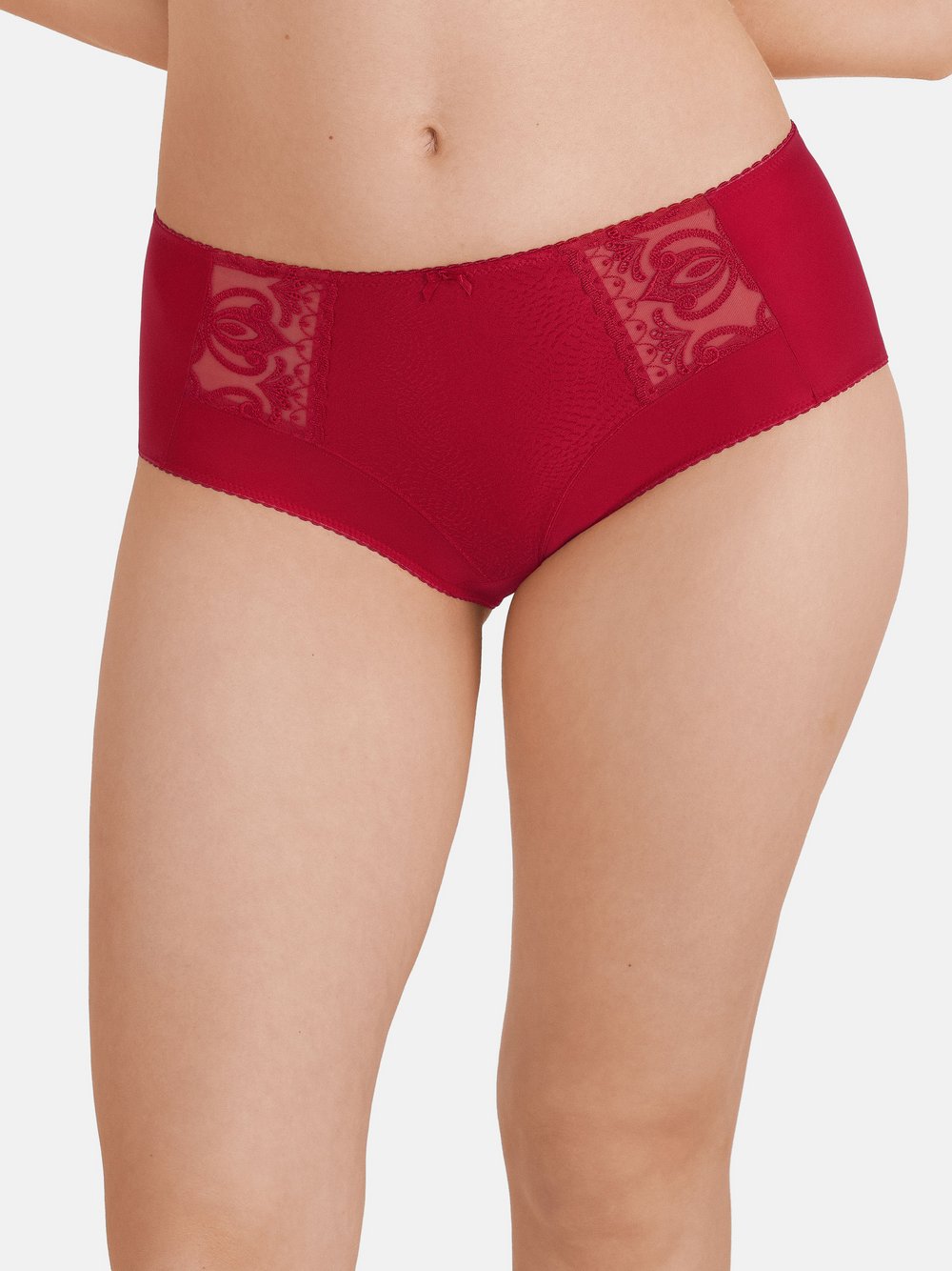 Felina Taillen Slip Damen rot, 40