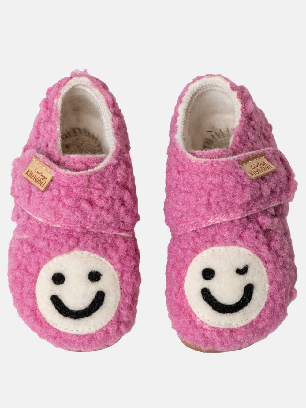 Thumbnail - Living Kitzbühel Und Hausschuh Mädchen pink, 21