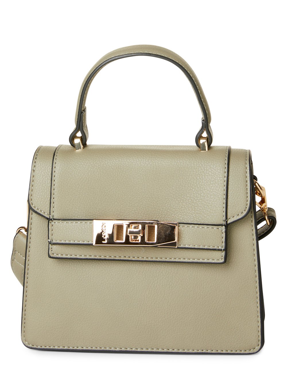 L.Credi Tasche Damen Kunstleder grün, ONE SIZE