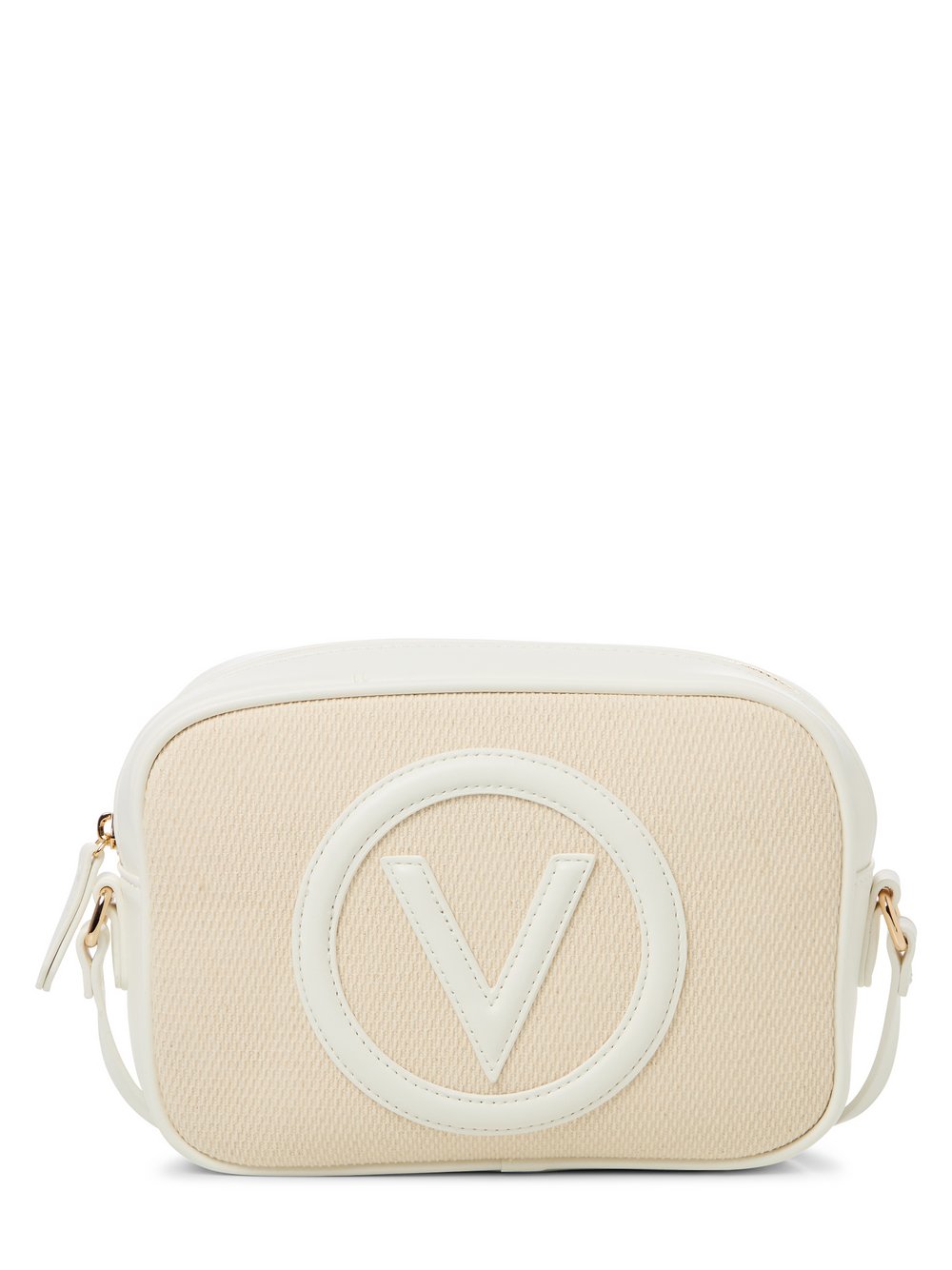Valentino by Mario Valentino Shopper Damen Textil weiß meliert, ONE SIZE