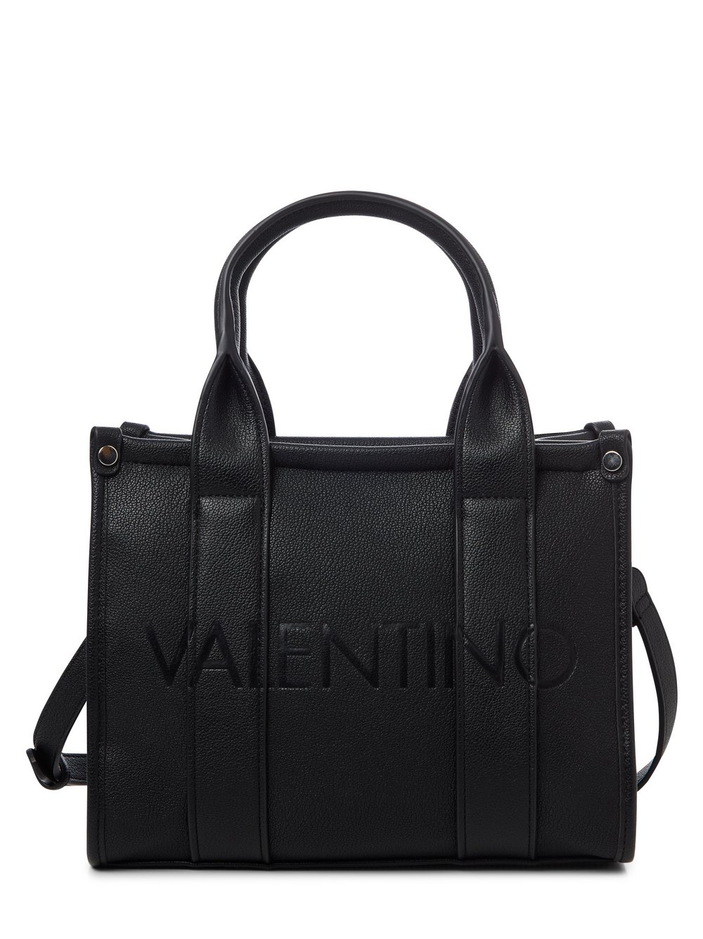 Valentino by Mario Valentino Handtasche Damen Kunstleder schwarz, ONE SIZE