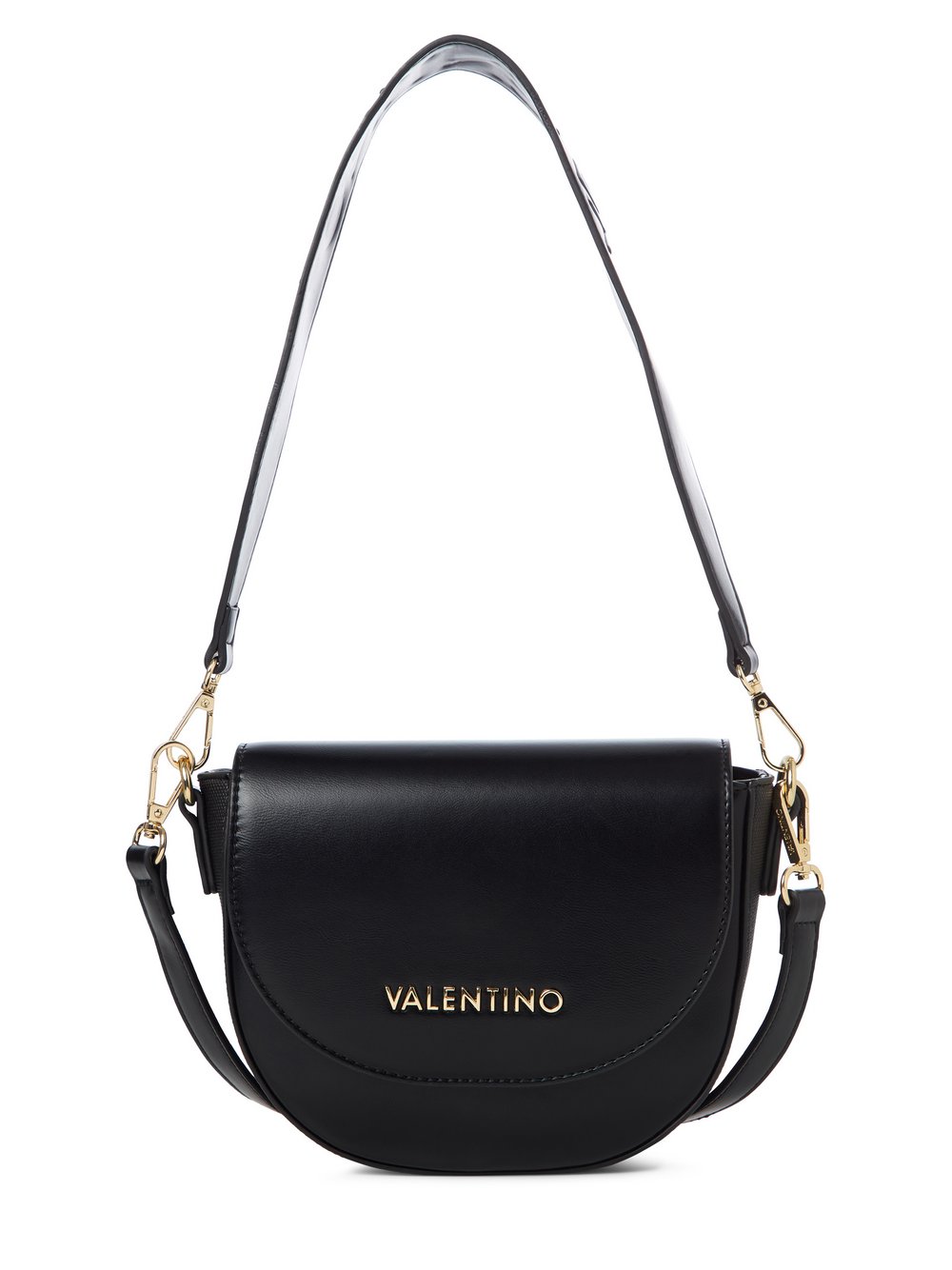 Thumbnail - Valentino by Mario Valentino DAmen Umhängetasche Damen Kunstleder schwarz, ONE SIZE