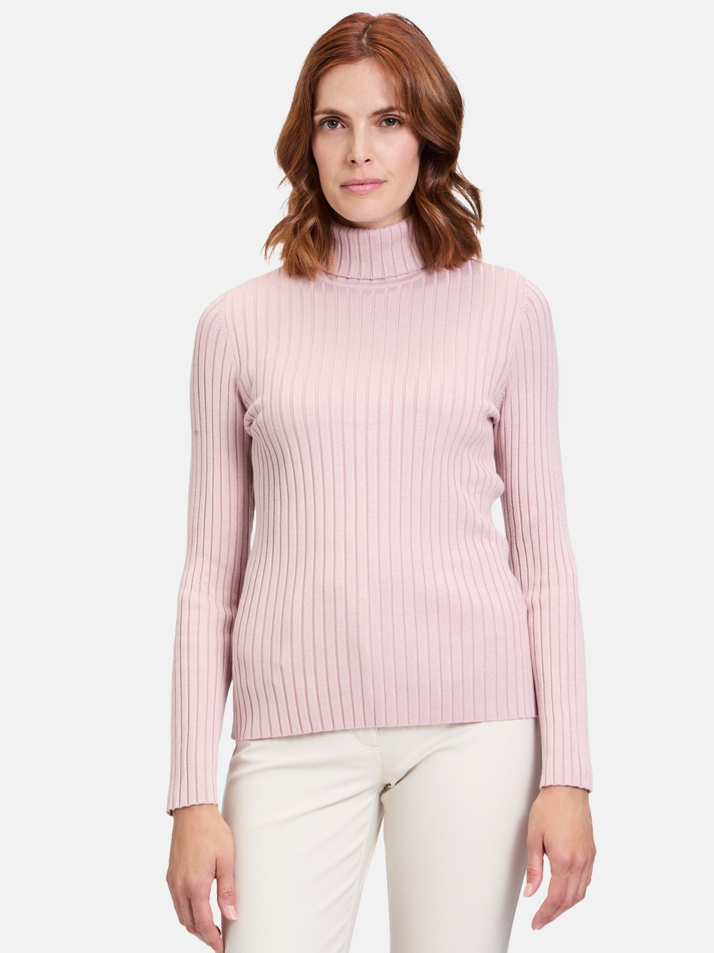 Betty Barclay Feinstrickpullover Damen Viskose rosa, 48