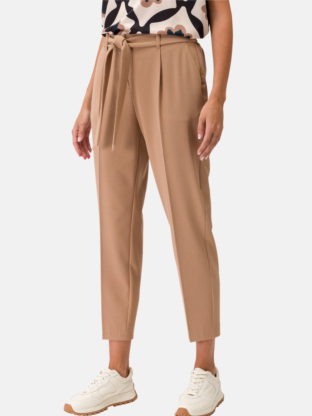 zero Hose Damen beige, 44