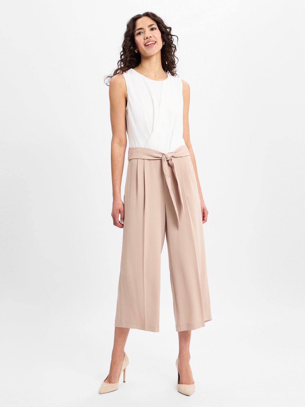 Betty & Co Jumpsuit Damen mehrfarbig, 36