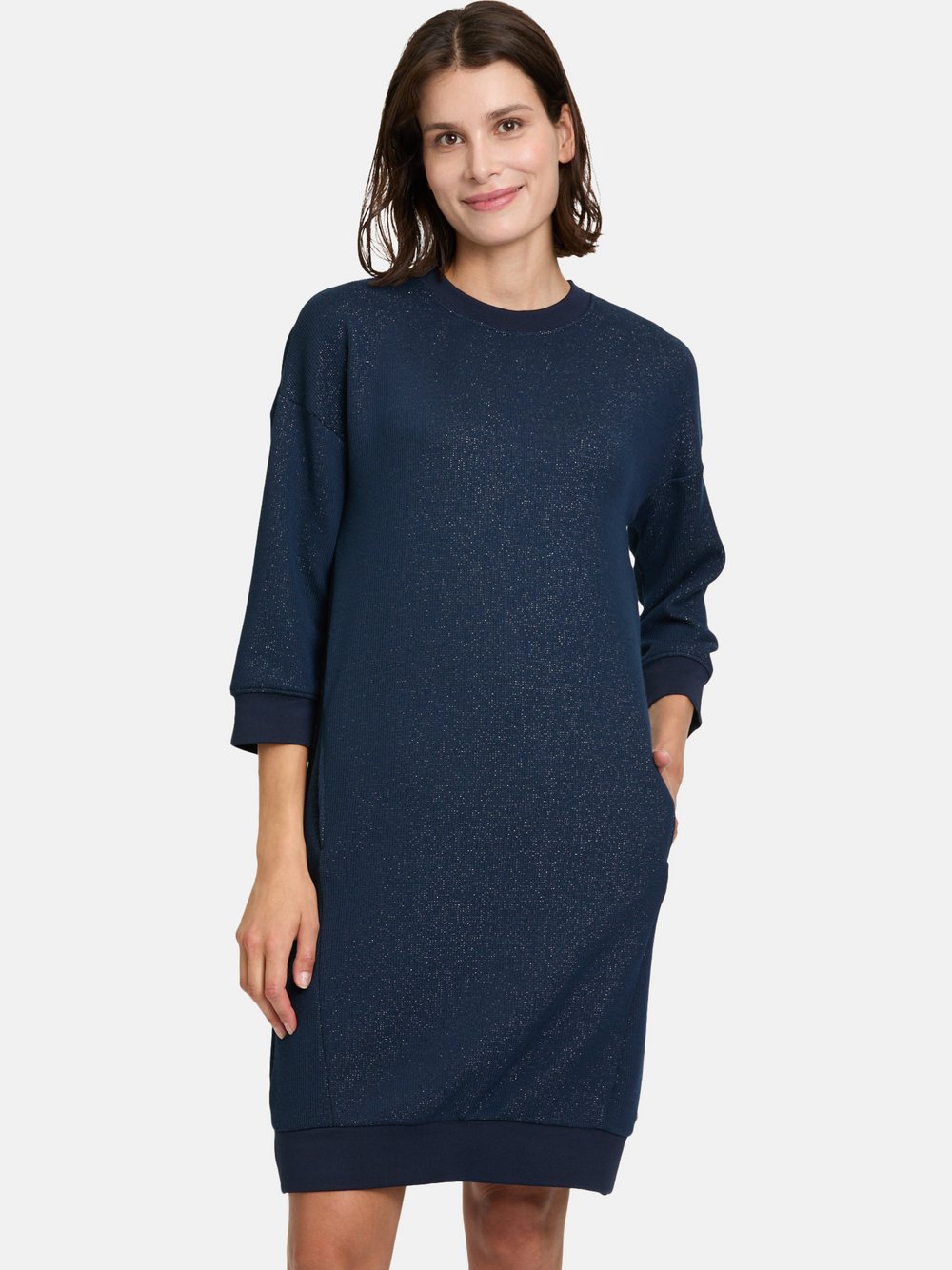 Betty & Co Casual-Kleid Damen blau, 42