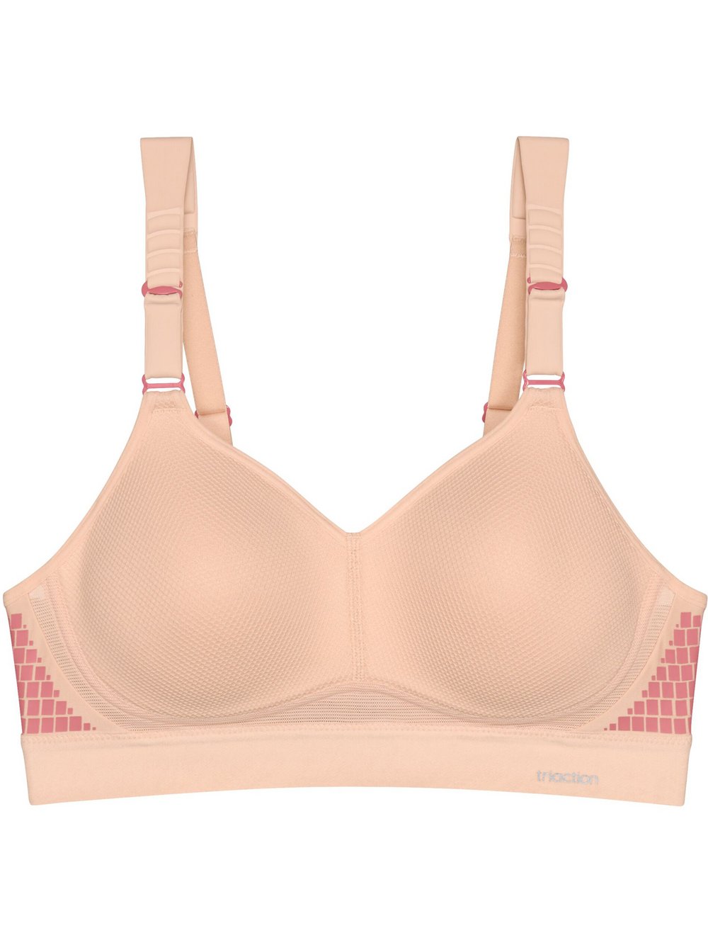 Triumph Sport-BH Damen braun, 75A