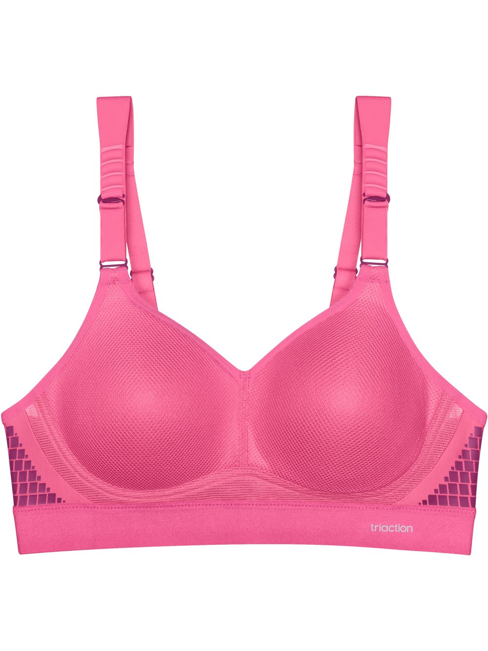 Thumbnail - Triumph Sport-BH Damen pink, 85C