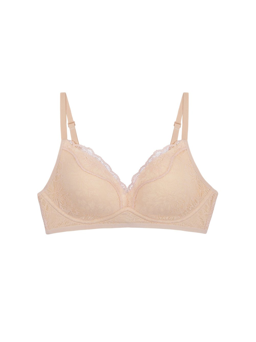 Triumph Soft-BH  Damen braun, 2