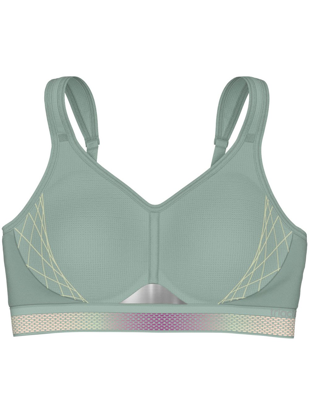 Triumph Sport-BH  Damen grün, 100B