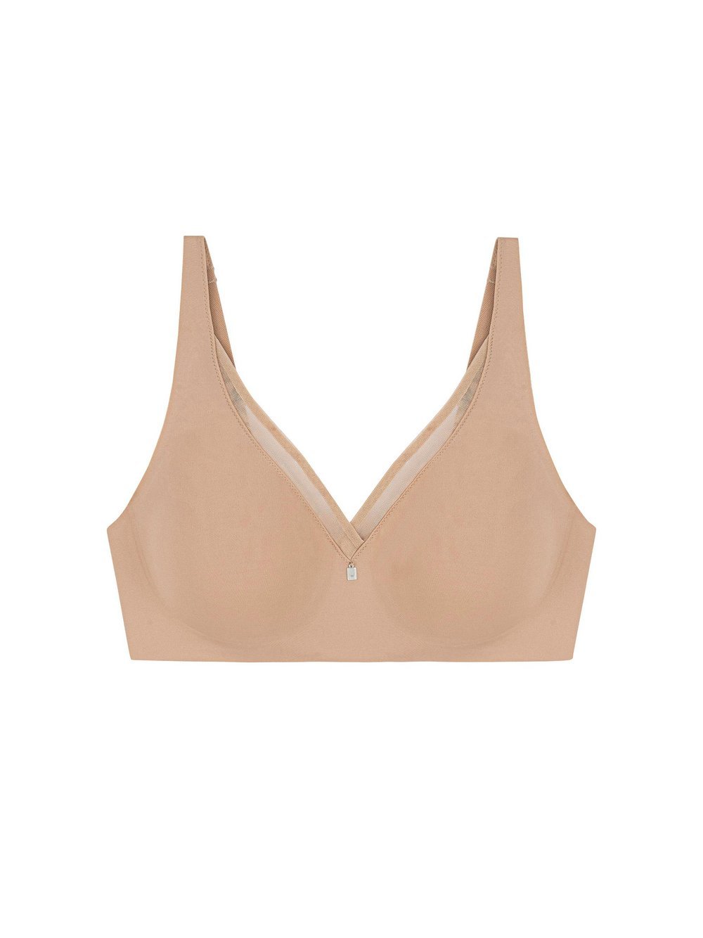 Triumph Bügelloser BH  Damen beige, 90F