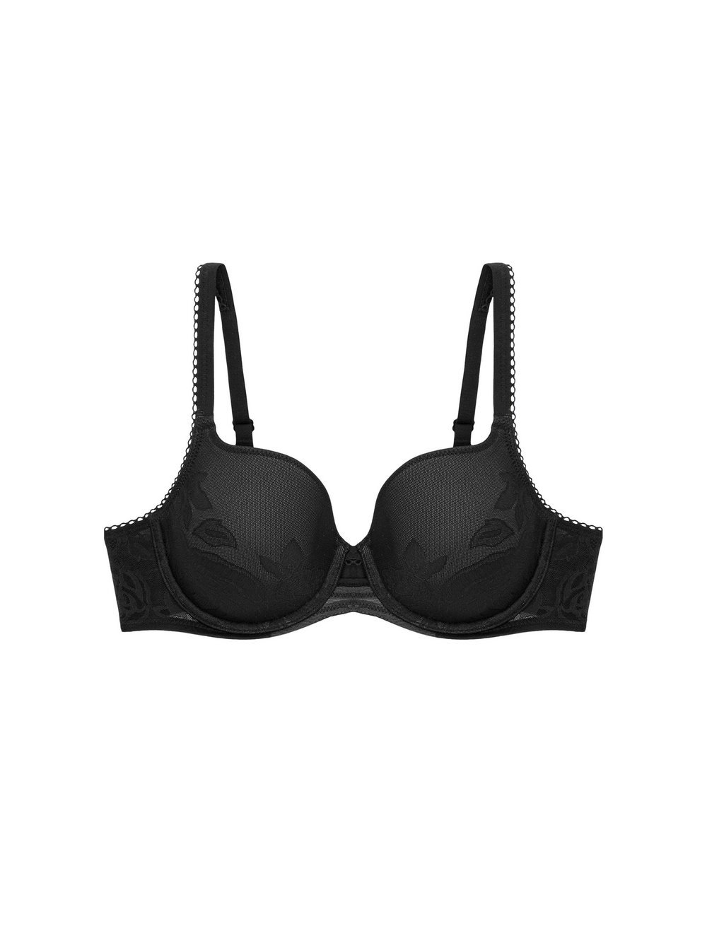 Triumph Bügel-BH  Damen schwarz, 75B