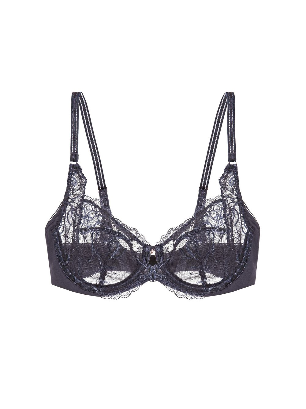 Thumbnail - Triumph Bügel-BH  Damen grau, 85B