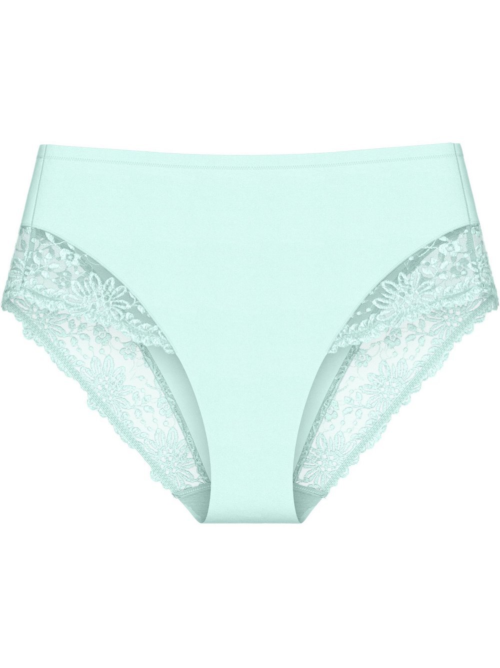 Triumph Maxislip  Damen blau, 38