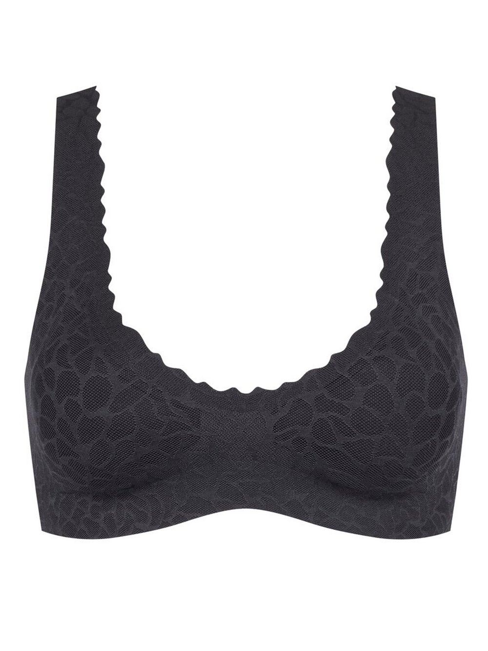 sloggi Bralette  Damen schwarz, S