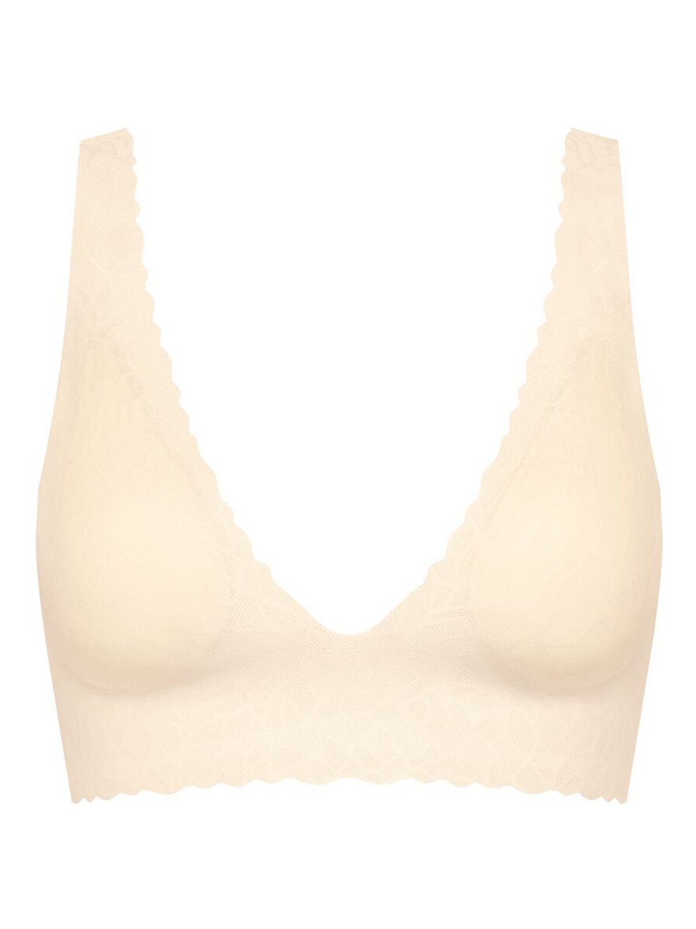 sloggi Bustier  Damen beige, S