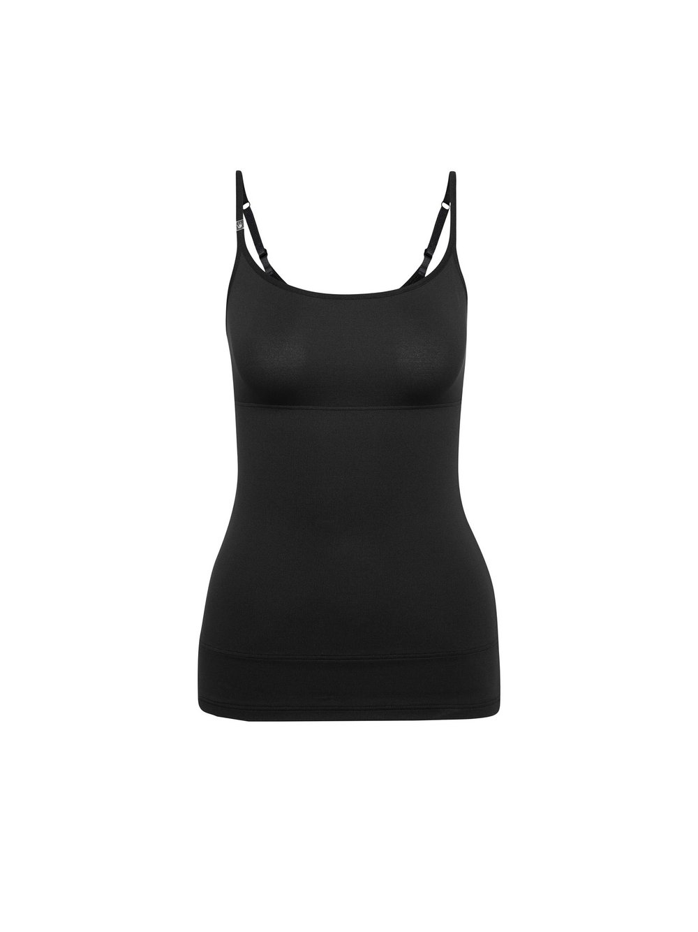 Triumph Spaghettitop  Damen schwarz, L