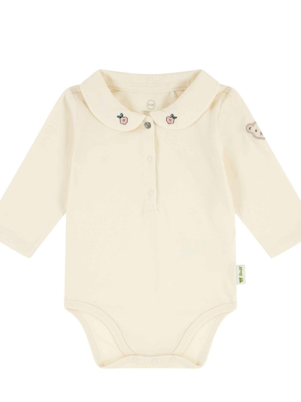 Steiff Body  Mädchen Baumwolle beige, 50