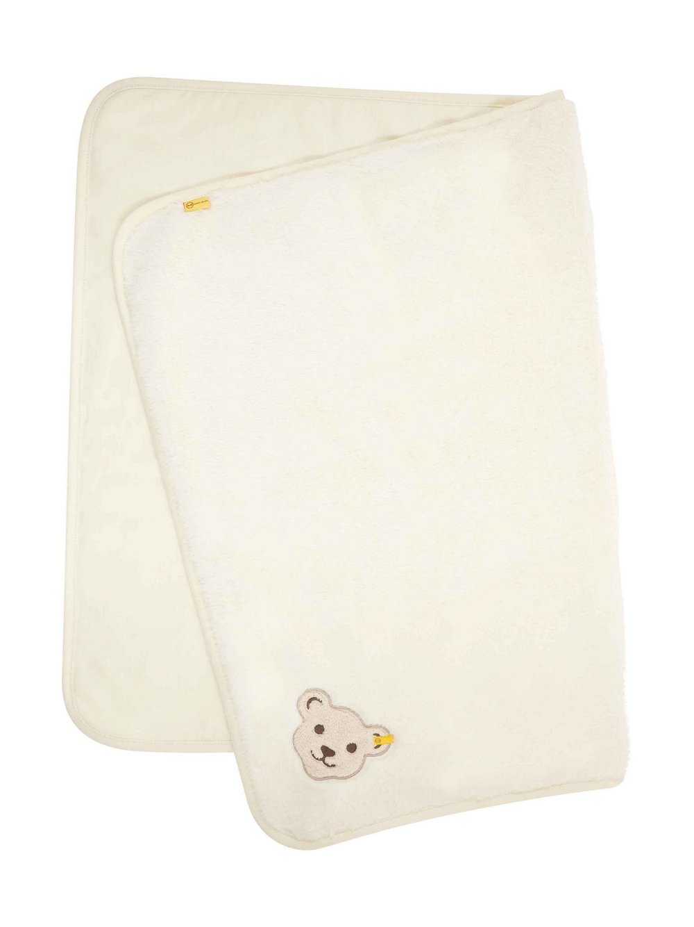 Steiff Decke Mädchen beige, ONE SIZE