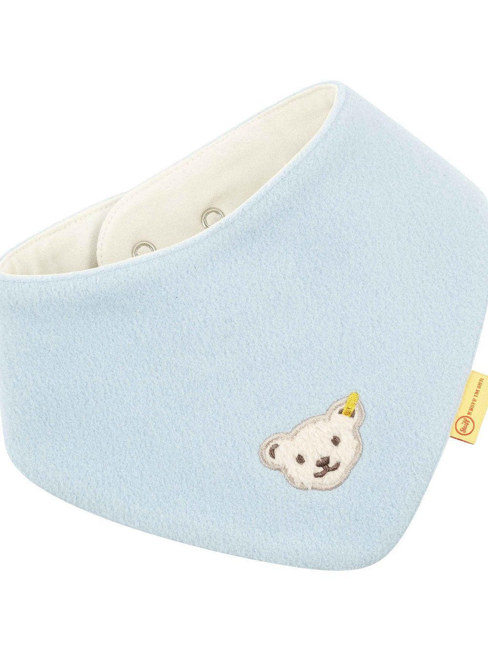 Steiff Halstuch Jungen blau, ONE SIZE