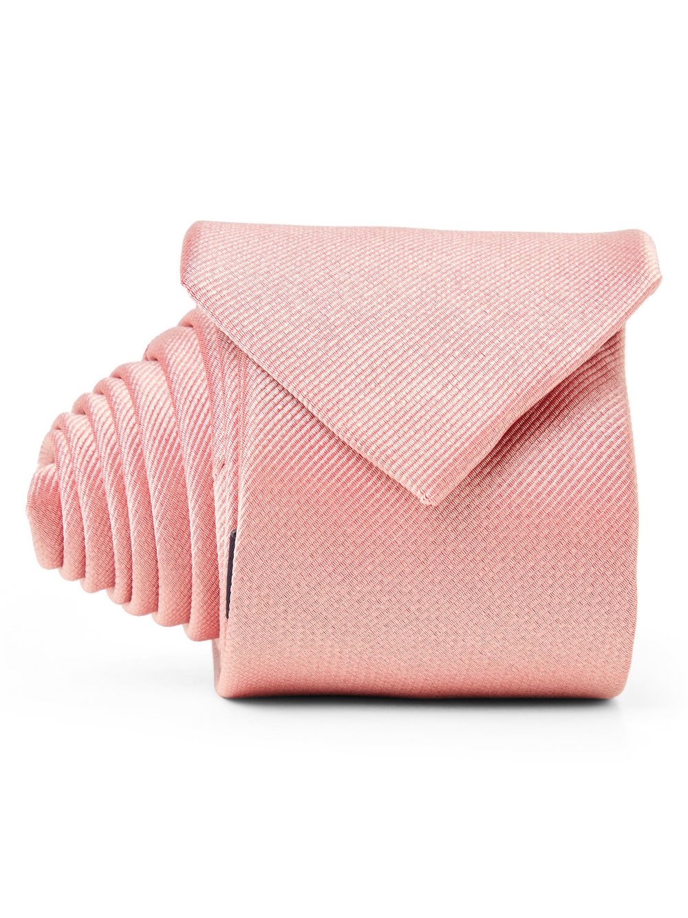 Andrew James Seidenkrawatte Herren rosa, ONE SIZE