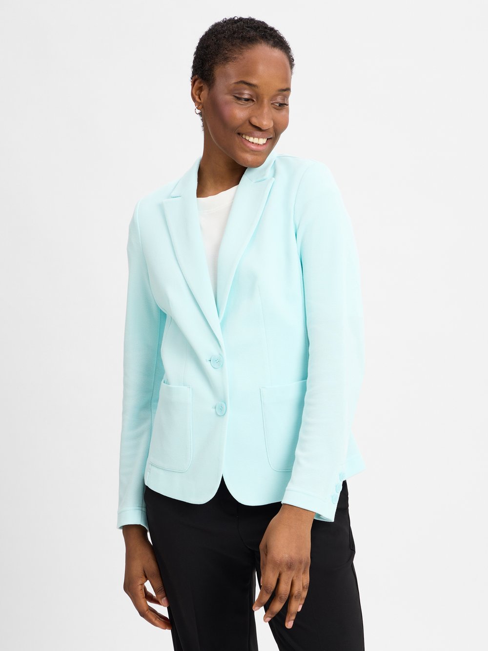 Olsen Blazer Damen grün, 38