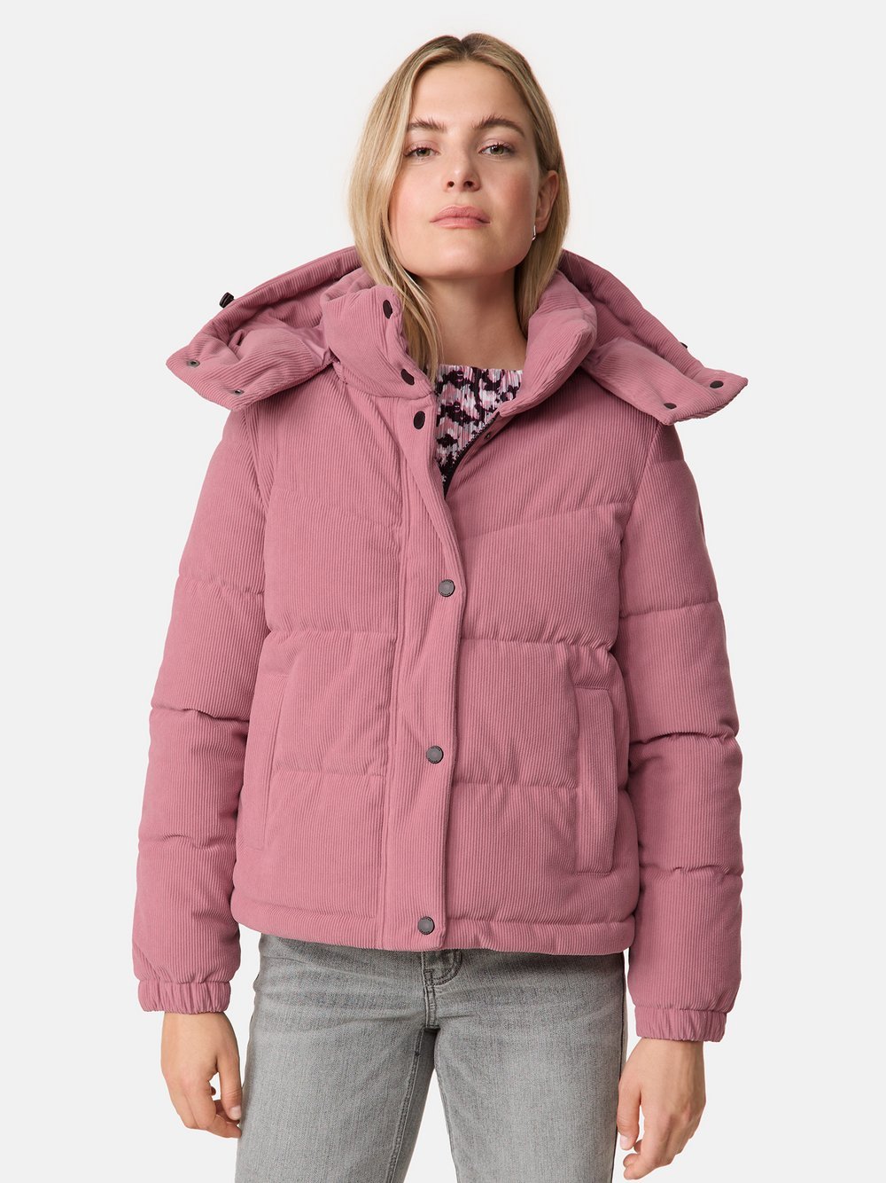 Taifun Steppjacke Damen mehrfarbig, 40