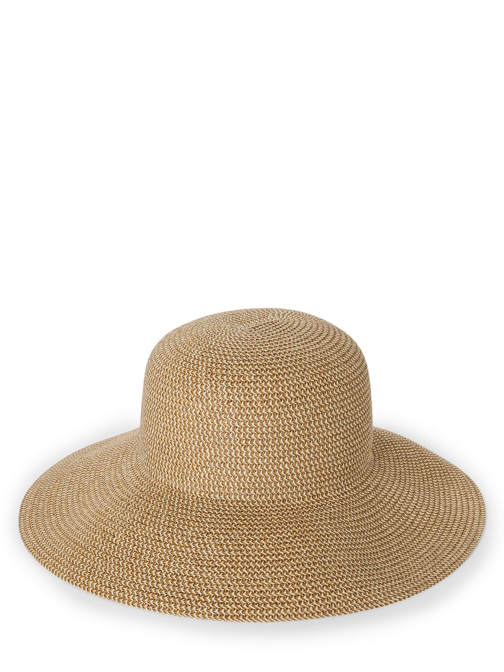 Marie Lund Hut Damen Papier mehrfarbig meliert, ONE SIZE