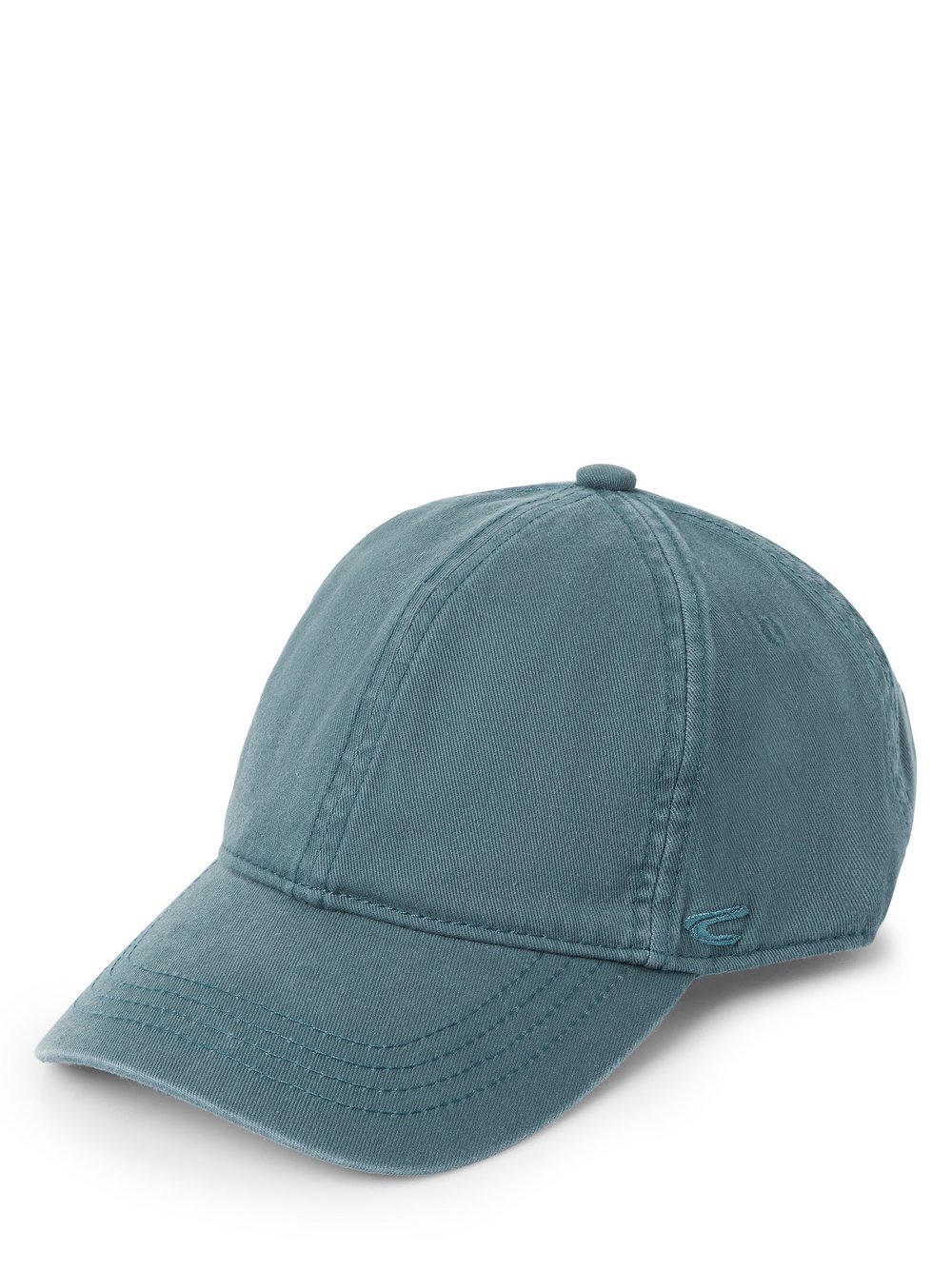 Camel Active Cap Herren Baumwolle grün, ONE SIZE