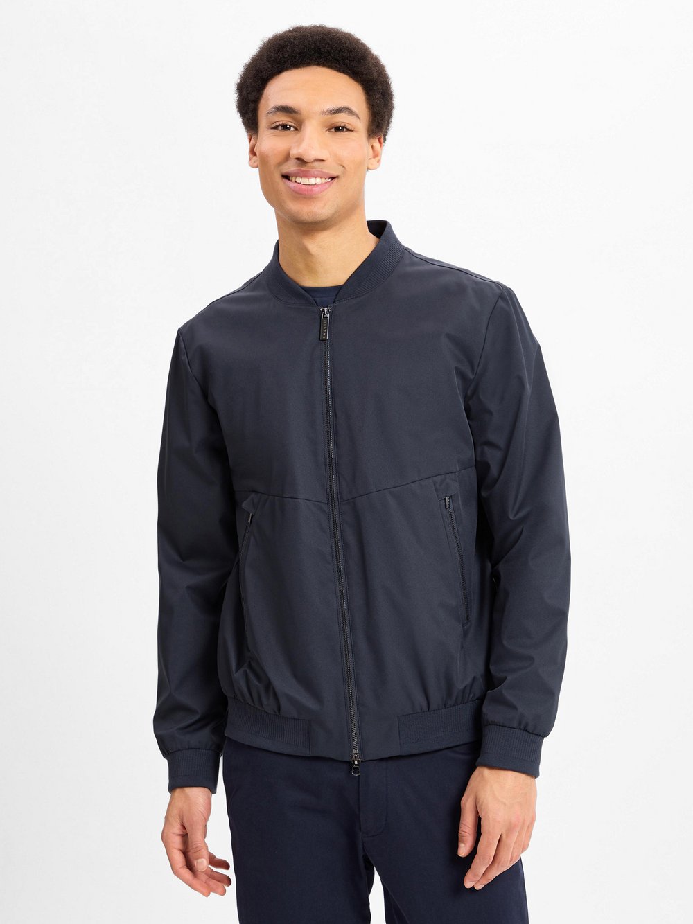 Bugatti Blouson Herren blau, 26