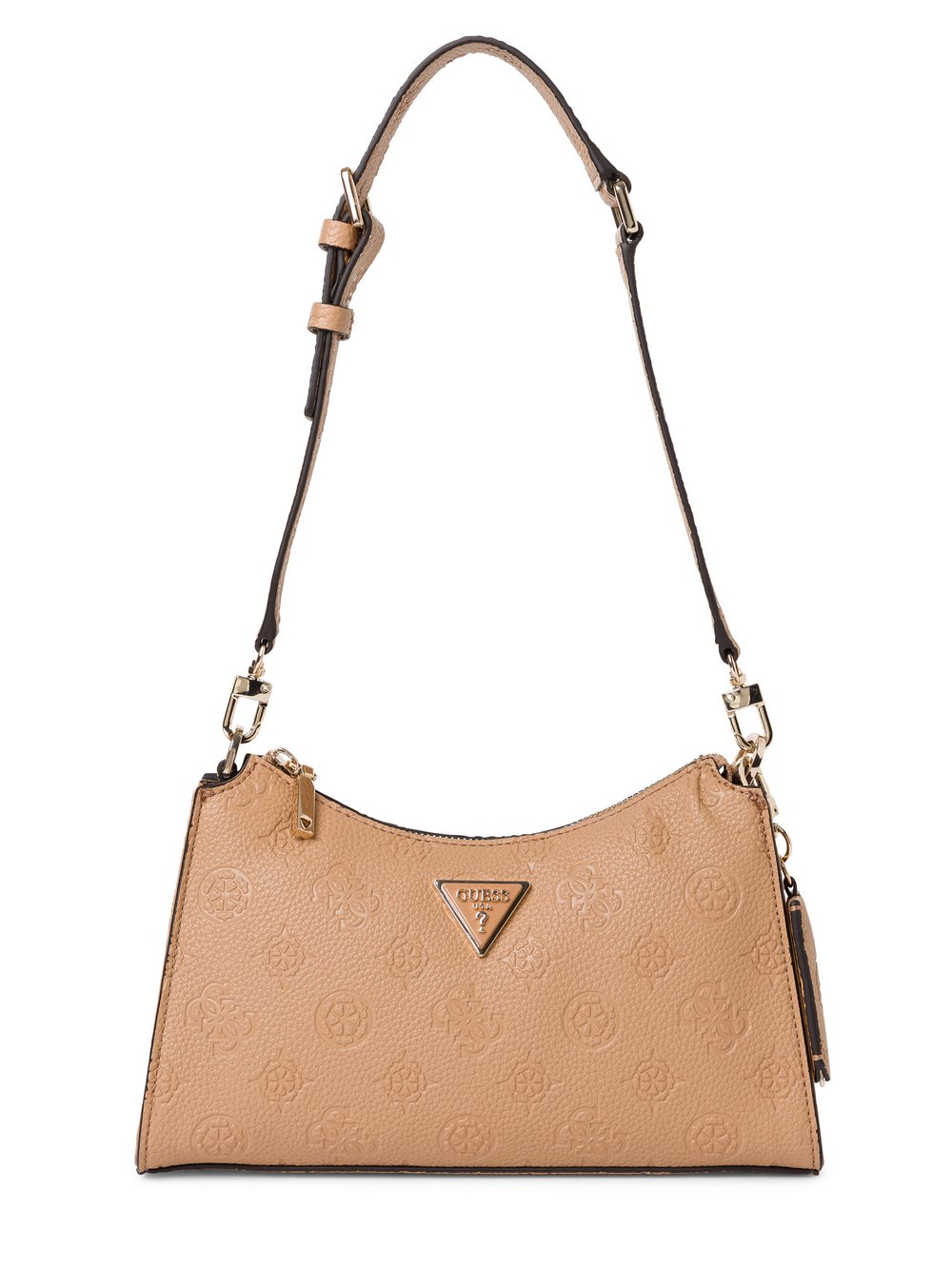 GUESS Handtasche Damen braun, ONE SIZE
