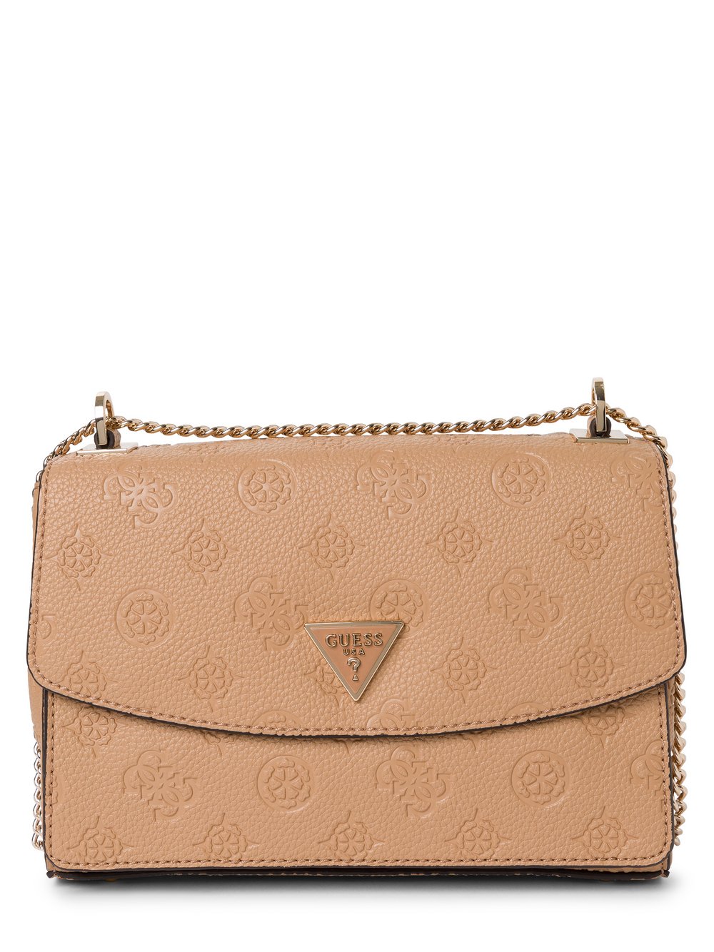 GUESS Umhängetasche Damen beige, ONE SIZE