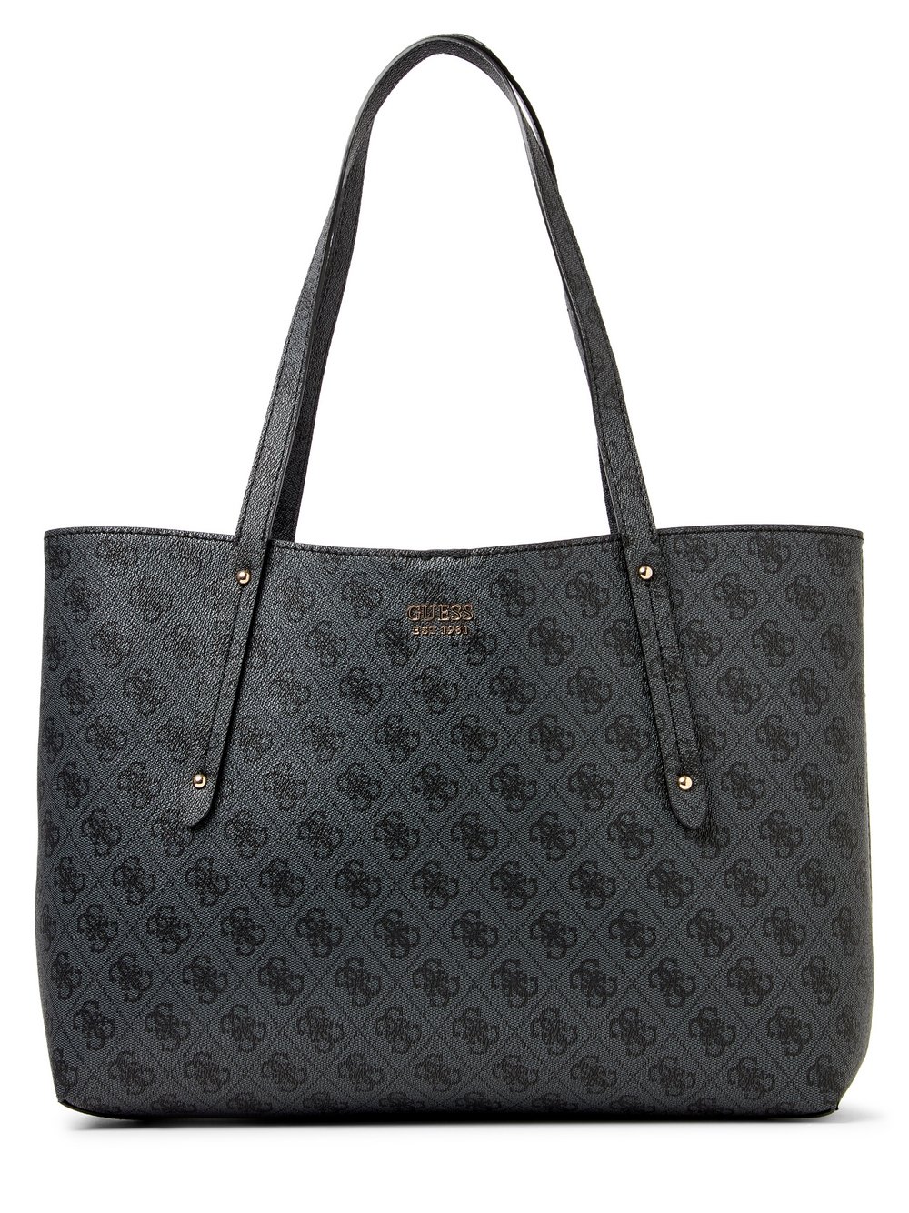 GUESS Sprzedawca - Brenton Kobiety szary|czarny, ONE SIZE
